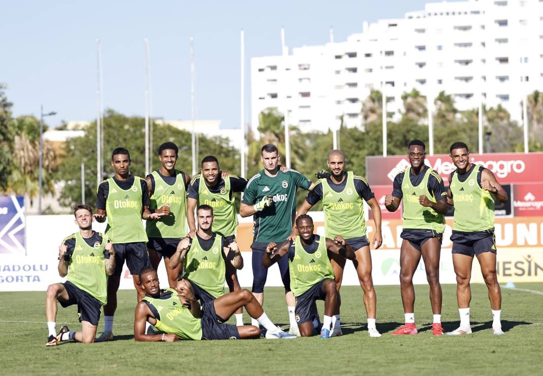 Fenerbahçe başaramadı: Jhon Duran geçti 15